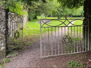 Jewish Cemetery, Castletroy, Limerick